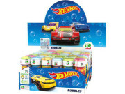 Bublifuk 60 ml Hot Wheels