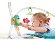 Hrací deka s hrazdou Meadow Days Dynamic Gymini Tiny Love