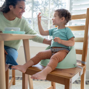 Podsedák na jídelní židličku My Spot™ 6 m+, do 15 kg Ingenuity