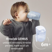 Hrneček tréninkový Genius 150 ml Lovi