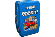 Goddit! Top Trumps Hra