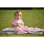Polodupačky tenké Outlast® UV 50+ Růžová baby