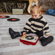 Hudební DJ pult Tiny Rockers