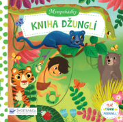 Minipohádky - Kniha džunglí
