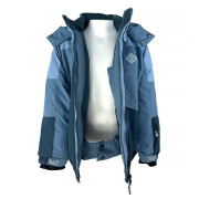 Chlapecká bunda lyžařská zimní Pidilidi PD1159-04 