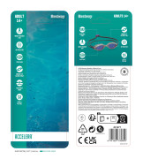 Plavecké brýle Aggelera Bestway