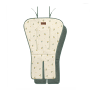 Podložka do kočárku oboustranná Flappy Jané