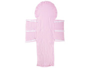 Sada zavinovačka mušelín + výplň 3D Kaarsgaren 