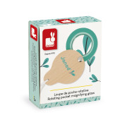 Kapesní lupa Happy Garden Janod