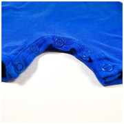 Overal tenký krátký TISK Outlast® UV 50 + Moře/modrá royal