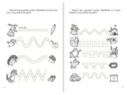 Úkoly pro prvňáčky - Psaní od 5-6 let
