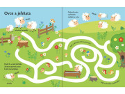 Napiš a smaž - Aktivity na farmě Kirsteen Robson, Marie Neradova