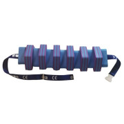 Pěnový plavecký pás 1 300 mm fialový pruh Matuška Dena