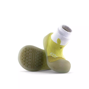 Ponožkové botičky Avocado Rabbit Chameleon