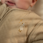 Spací pytel s oddělitelnými rukávy 90 cm TOG 2 Little Dutch