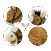 Hobby Horse se zvukem Milly Mally