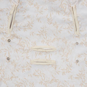 Fusak/zavinovačka/deka do autosedačky Sleepee Bamboo