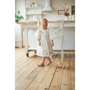 Tahací kačenky dřevěné Cubika