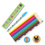 Set s pastelkami Bing