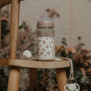 Dudlík SX Pro fyziologický Poetry 18 m+ Suavinex