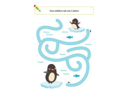 Můj první blok Aktivity se zvířaty