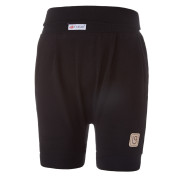 Šortky tenké harémky Outlast® UPF 50+ černé Little Angel 