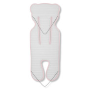 Prodyšná podložka proti pocení do sportovního kočárku a větších autosedaček Sleepee