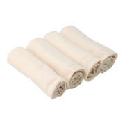 Látkové pleny z organické bavlny New Baby Softy 70 x 70 cm 4 ks