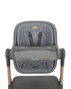 Postýlka a židlička 2v1 Sleat Me KikkaBoo