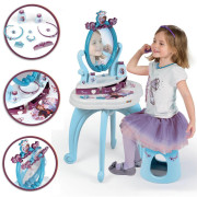 Ledové království 2 Toaletní stolek 2v1 se židličkou