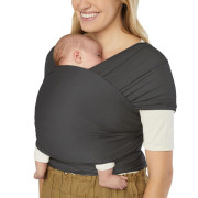 Šátek/Aura Sustainably Sourced Knit Baby Wrap Ergobaby
