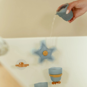 Sada kelímků do koupele Hvězdice Little Dutch