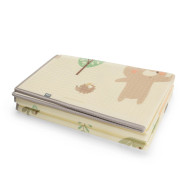 Multifunkční oboustranná pěnová skládací podložka 180 x 120 cm Forest Zopa