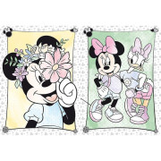 Maluj vodou Minnie