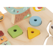 Aktivity stolek pro nejmenší Pastel