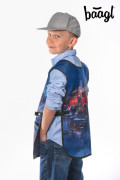 Dětská zástěra Záchranáři Baagl