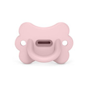 Šidítko fyziologické silikon Butterfly 0-6 m SX PRO Colour Essence Suavinex