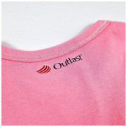 Tričko tenké KR obrázek Outlast® Růžová