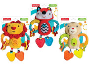 Velké chrastítko s aktivitami