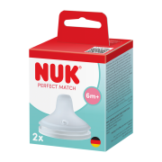 Perfect Match pítko 2 ks Nuk