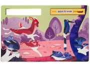 Nech ožít barvy V lese