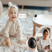 Chůvička dětská camera IP-WiFi Ami Neno