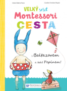Velký sešit Montessori CESTA