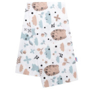 Flanelová plena s potiskem 70 x 80 cm New Baby