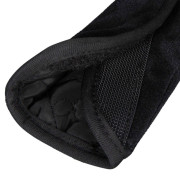 Chránič pásu Large Seatbelt Pad Black 1 ks Dooky