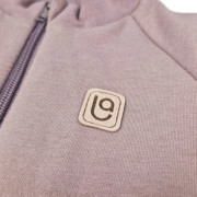 Mikina smyk rozepínací Outlast® Oříšková Little Angel