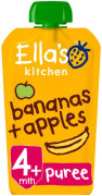 Ella's Kitchen BIO Jablko a banán (120 g)