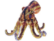 Chobotnice plyšová 26 cm 0 m+ 