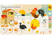 Poslouchej zvuky Farma Charlie Pop