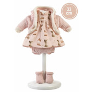 Obleček pro panenku velikosti 33 cm Llorens